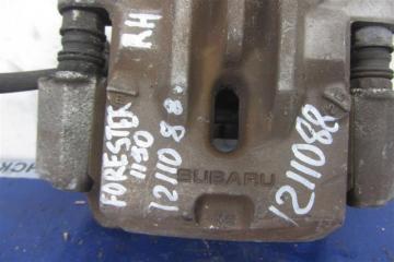 Суппорт тормозной задний правый FORESTER 12-19 2013 Внедорожник 2.5