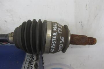 Привод передний правый SUBARU FORESTER 12-19 Внедорожник 2.5