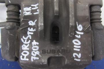 Суппорт тормозной задний левый FORESTER 12-19 2015 Внедорожник 2.5
