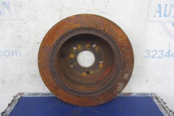 Тормозной диск задний SUBARU FORESTER 12-19 Внедорожник 2.5