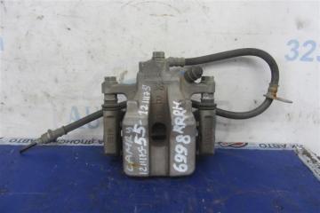 Суппорт тормозной задний правый TOYOTA CAMRY 55 14-17 2016 Б/У Суппорт тормозной задний правый TOYOTA CAMRY 55 14-17 2016