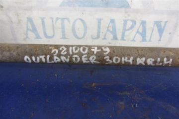 Привод задний задний левый OUTLANDER XL 05-13 2007 Внедорожник 3.0