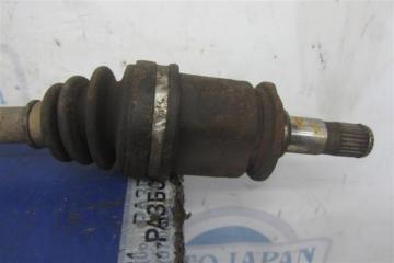 Привод задний задний левый MITSUBISHI OUTLANDER XL 05-13 Внедорожник 3.0