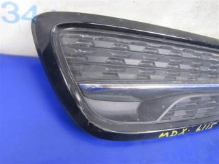 Накладка бампера передняя левая ACURA MDX (YD3) 13-21 Внедорожник 3.5