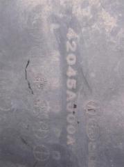 Защита днища SUBARU OUTBACK 09-14 BR Внедорожник 3.6 EZ36