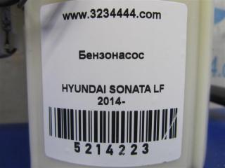 Топливный насос SONATA LF 2014-