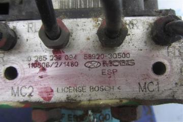 Блок ABS HYUNDAI SONATA YF 10-14 Седан 2.0