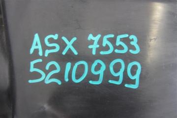 Дефлектор воздушный ASX / OUTLANDER SPORT 10-21 2018 Внедорожник 2.0