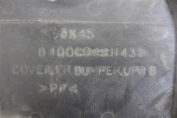 Дефлектор воздушный ASX / OUTLANDER SPORT 10-21 2018 Внедорожник 2.0