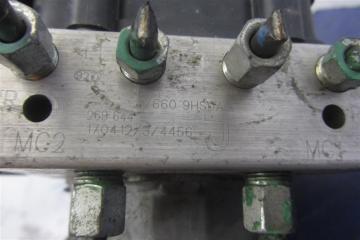 Блок ABS ALTIMA L33 12-18 2017 L33 2.5