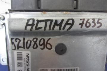 Блок управления двигателем NISSAN ALTIMA L33 12-18 L33 2.5