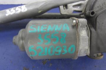 Трапеция стеклоочистителей SIENNA 11-16 2012 GSL30 3.5 2GR-FE