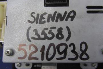 Монитор SIENNA 11-16 2012 GSL30 3.5 2GR-FE
