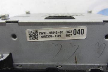 Монитор SIENNA 11-16 2012 GSL30 3.5 2GR-FE