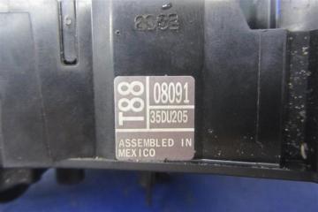 Подрулевой переключатель левый SIENNA 11-16 2012 GSL30 3.5 2GR-FE