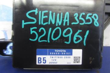 Блок электронный SIENNA 11-16 2012 GSL30 3.5 2GR-FE