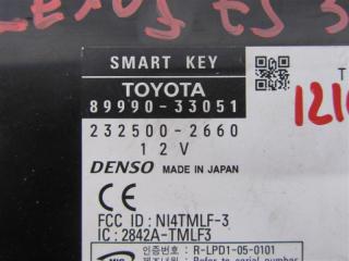 Блок управления центральным замком LEXUS ES350 06-12 Седан 3.5