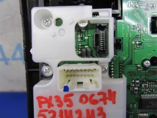 Блок управления печкой FX S50 03-08 2007 Внедорожник 3.5