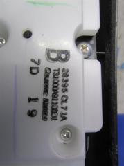 Блок управления печкой FX S50 03-08 2007 Внедорожник 3.5