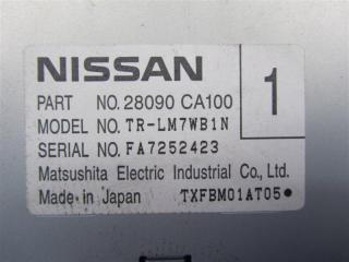 Монитор FX S50 03-08 2007 Внедорожник 3.5