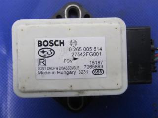 Датчик ESP SUBARU FORESTER SH 07-12