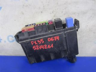 Блок предохранителей моторный отсек FX S50 03-08 2007 Внедорожник 3.5