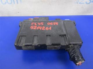 Блок предохранителей моторный отсек FX S50 03-08 2007 Внедорожник 3.5