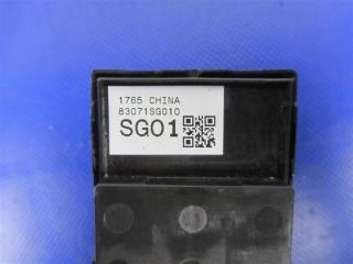 Блок управления стеклоподъемниками передний левый SUBARU FORESTER 12-19