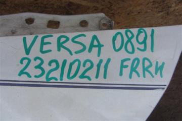 Крыло переднее переднее правое TIIDA/VERSA C11 04-11 2007 Хетчбек 1.8