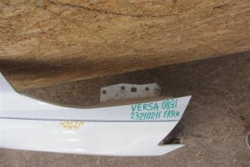 Крыло переднее переднее правое TIIDA/VERSA C11 04-11 2007 Хетчбек 1.8