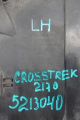 Защита днища задняя левая CROSSTREK 12-17 2016 Внедорожник 2.0