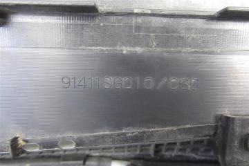 Пластик под лобовое стекло / Жабо FORESTER 12-19