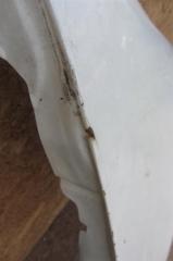 Крыло переднее переднее правое SENTRA (B16) 06–12