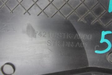 Пластик под лобовое стекло / Жабо RDX 06-12 2011 Внедорожник 2.3