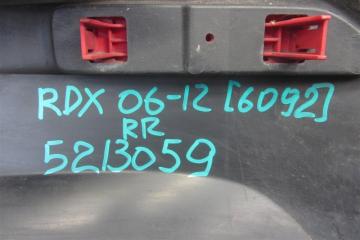 Бампер задний RDX 06-12 2011 Внедорожник 2.3