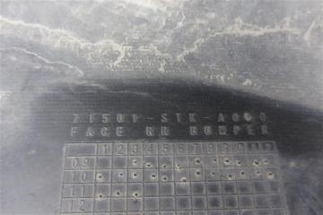 Бампер задний RDX 06-12 2011 Внедорожник 2.3