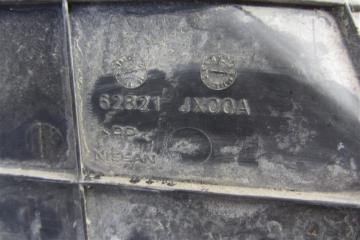 Дефлектор воздушный NV200 USA 13-