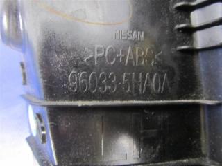 Спойлер крышки багажника левый NISSAN X-TRAIL/ROGUE T32 13-20 T32 2.5 QR25DE