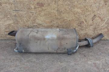 Глушитель NISSAN VERSA B17 11-19