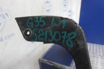 Накладка порога наружная левая G35 03-07