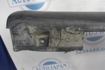 Накладка порога наружная правая G35 03-07