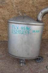 Глушитель ACURA TLX 14-17 Седан 2.4