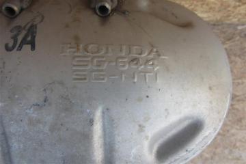 Глушитель TLX 14-17 2014 Седан 2.4