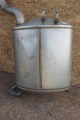 Глушитель TLX 14-17 2014 Седан 2.4