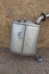 Глушитель TLX 14-17 2014 Седан 2.4