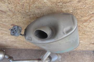 Глушитель TLX 14-17 2014 Седан 2.4