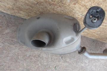 Глушитель TLX 14-17 2014 Седан 2.4