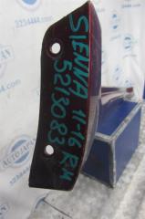 Накладка порога наружная правая SIENNA 11-16 2012 GSL30 3.5 2GR-FE