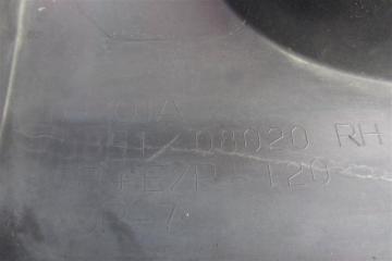 Накладка порога наружная правая SIENNA 11-16 2012 GSL30 3.5 2GR-FE