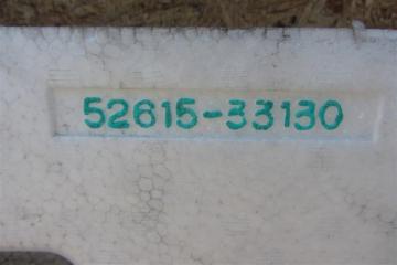 Наполнитель бампера задний ES350 06-12 2007 Седан 3.5